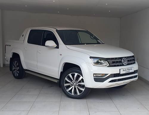 Volkswagen (VW) Amarok 3.0 TDi V6 (190 kW) Double Cab Highline EX 4 Motion Auto 