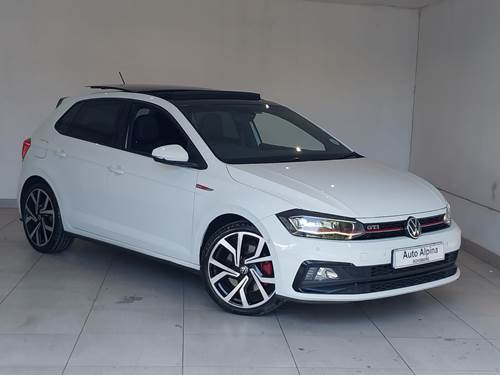 Volkswagen (VW) Polo GTi 2.0 DSG (147kW)