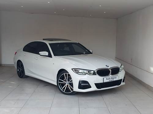 BMW 320i (G20) M-Sport Auto