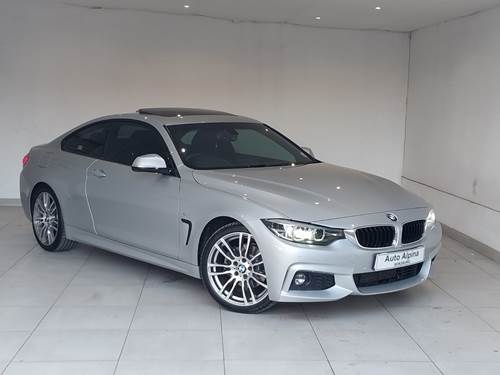 BMW 420D (F32) Coupe M Sport Steptronic