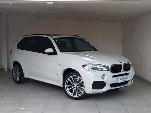 BMW X5 xDrive 30d (F15) Steptronic