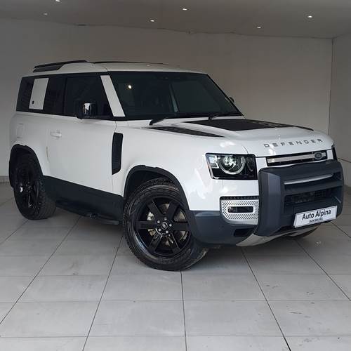 Land Rover Defender 90 D240 S (177KW)