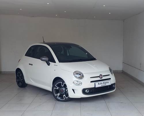 Fiat 500 900T Sport