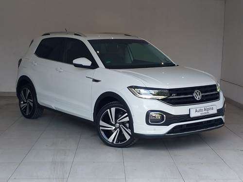 Volkswagen (VW) T-Cross 1.0 TSI (85 kW) Highline DSG