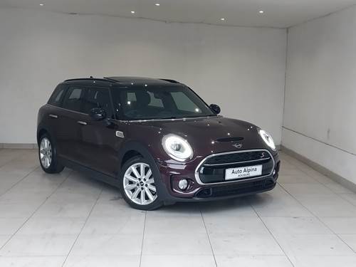 MINI Cooper S Clubman Auto