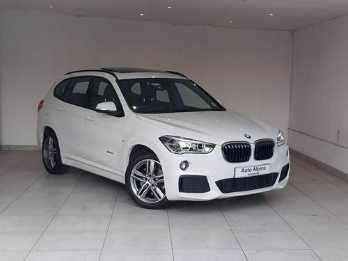 BMW X1 xDrive 20i (F48) M-Sport Steptronic