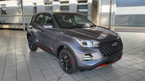 Chery Tiggo 4 Pro 1.5T Elite DCT