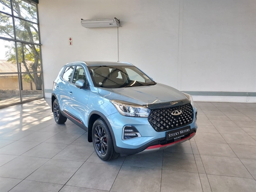 Chery Tiggo 4 Pro 1.5T Elite CVT