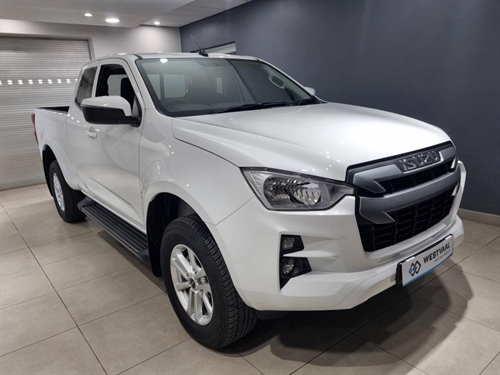 Isuzu D-Max 1.9 Ddi HR LS E-Cab Auto