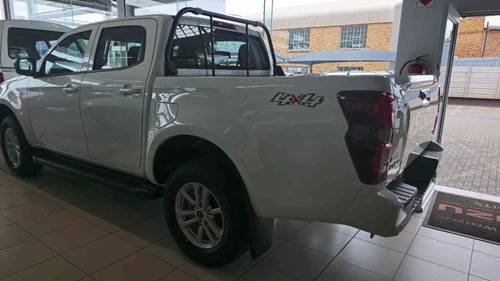 Isuzu D-Max 1.9 DDi LS Auto 4x4