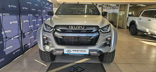 Isuzu D-Max 3.0 Arctic Double Cab Auto 4x4 