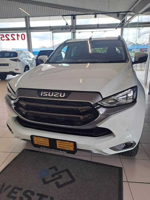 Isuzu MU-X 1.9D LS Auto