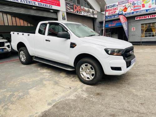 Ford Ranger IX 2.2 TDCi XL Super Cab