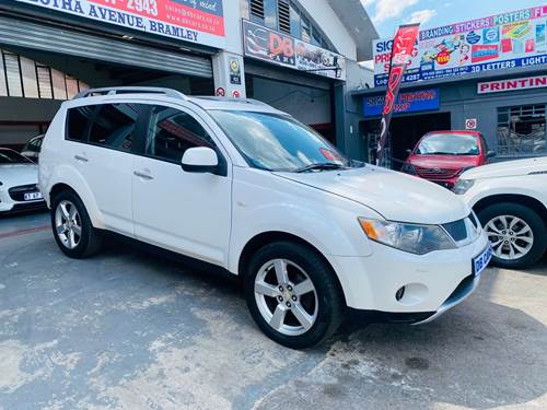 Mitsubishi Outlander 2.4 (125 kW) GLS Auto