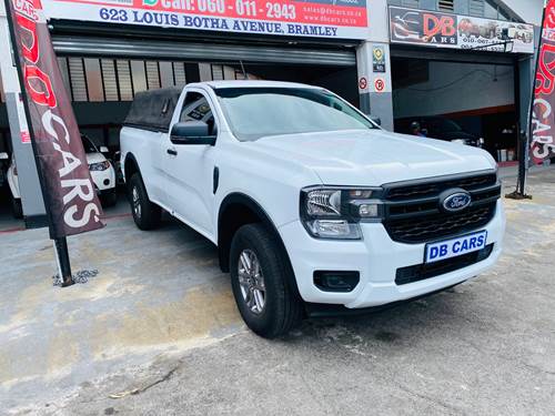 Ford Ranger 2.0D XL HR