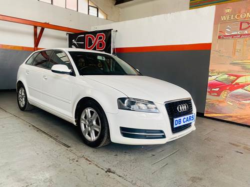 Audi A3 1.4 T FSi Attraction