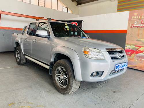 Mazda BT-50 Drifter 3.0 CRDi Edge Double Cab