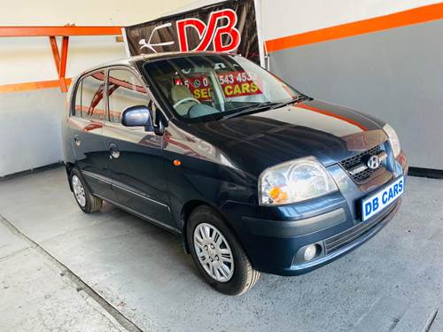 Hyundai Atos 1.1 GLS