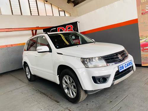 Suzuki Grand Vitara 2.4 Auto