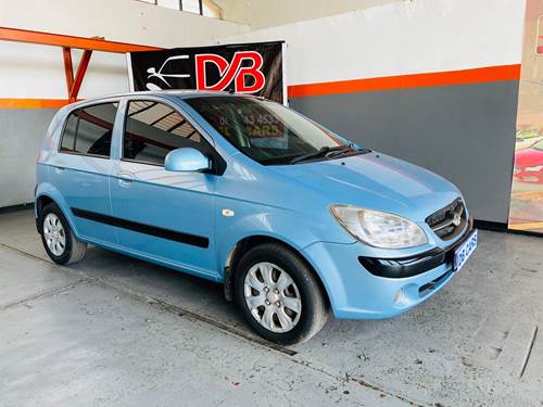 Hyundai Getz 1.4