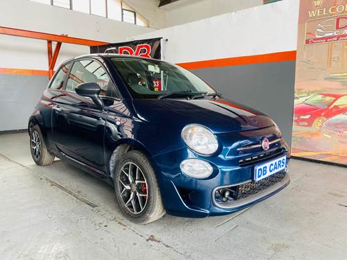 Fiat 500 900T Twinair Pop Star