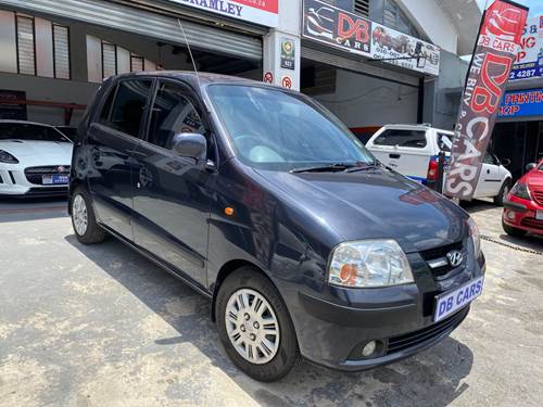 Hyundai Atos 1.1 GLS