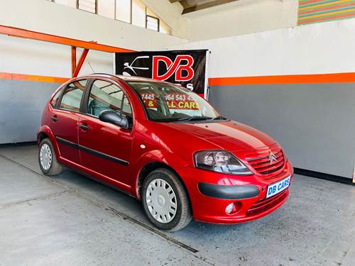 Citroen C3 1.4 HDi