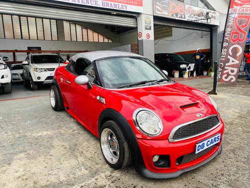 MINI Cooper S Mark III (135 kW) Coupe