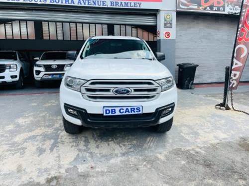 Ford Everest 2.2 XLT Auto