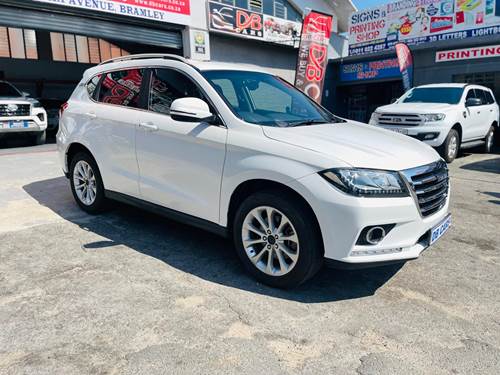 Haval H2 1.5T City