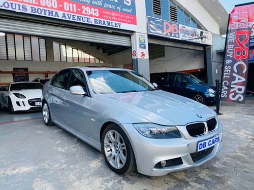 BMW 320i (E90) Start II