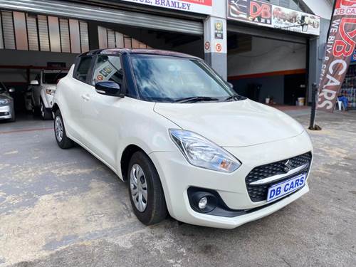 Suzuki Swift 1.2 GL Hatch Auto