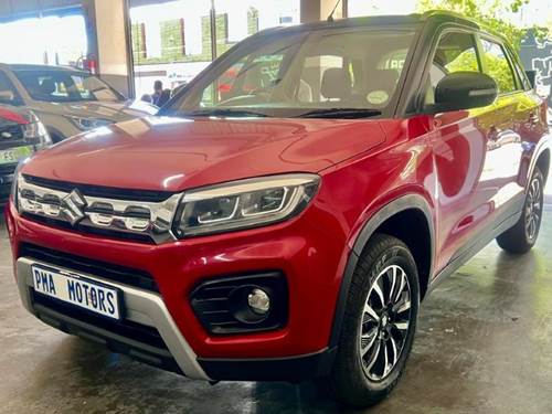 Suzuki Vitara Brezza 1.5 GL Auto