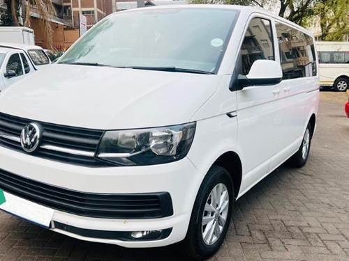 Volkswagen (VW) Transporter T6 2.0 Crew Bus TDi (75kW) SWB 