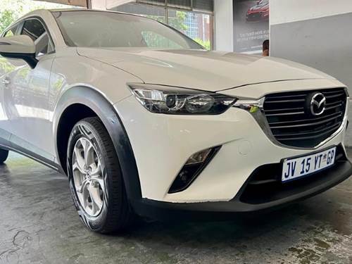 Mazda CX-3 2.0 Active Auto