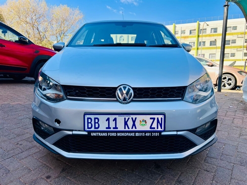 Volkswagen (VW) Polo 1.6 GP (77kW) Comfortline