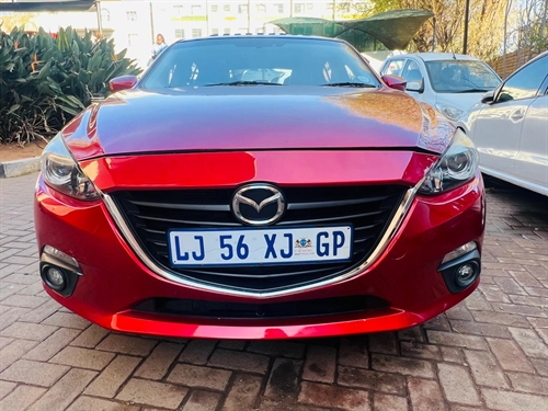 Mazda 3 1.6 L Dynamic Hatch