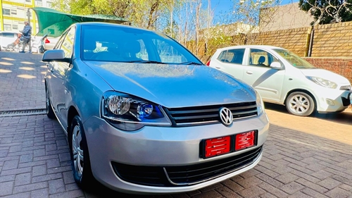 Volkswagen (VW) Polo Vivo 1.4 Hatch Trendline 5 Door 