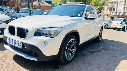 BMW X1 sDrive 20d (130 kW) Exclusive Steptronic