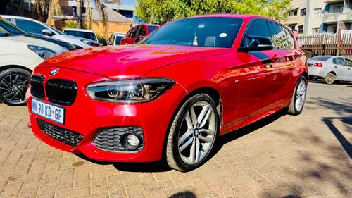 BMW 120i (F20) 5 Door M-Sport Auto