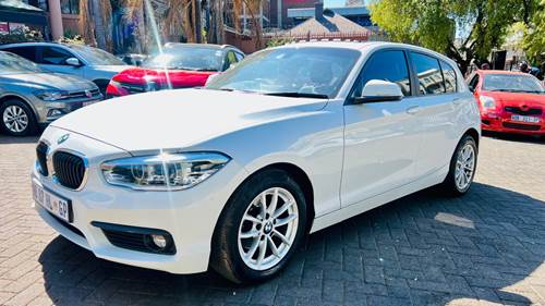 BMW 118i (F20) 5 Door M-Sport Auto