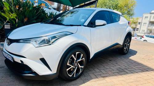 Toyota C-HR 1.2T Plus