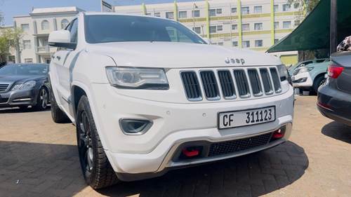 Jeep Grand Cherokee 3.6 (Mark II) Limited