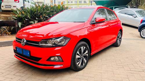 Volkswagen (VW) Polo 1.0 TSi Comfortline