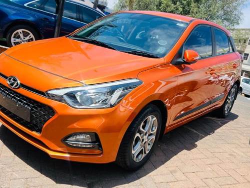 Hyundai i20 1.4 (74 kW) Fluid Auto