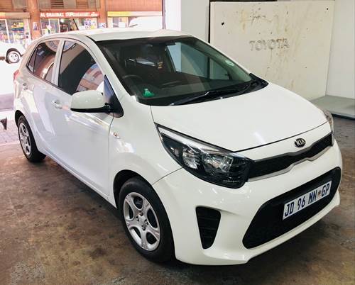 Kia Picanto 1.0 Style