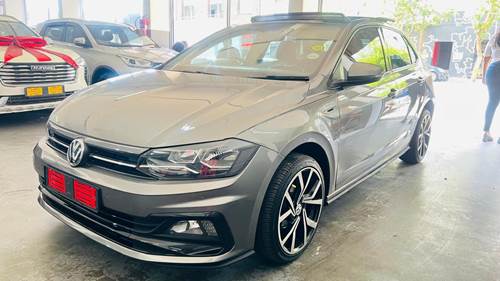 Volkswagen (VW) Polo GP 1.0 TSi R-Line DSG