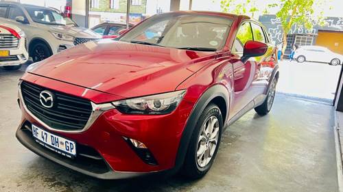 Mazda CX-3 2.0 Dynamic Auto