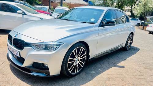 BMW 320i (F30) M-Sport Shadow Edition