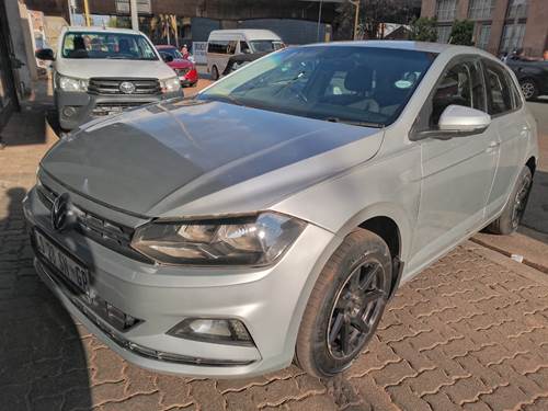 Volkswagen (VW) Polo 1.0 TSi Comfortline DSG